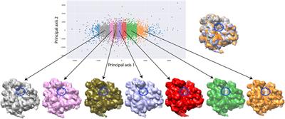 DeepHEMNMA: ResNet-based hybrid analysis of continuous conformational heterogeneity in cryo-EM single particle images